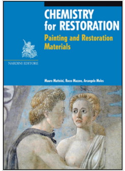 CHEMISTRY FOR RESTORATION. PAINTING AND RESTORATION MATERIALS