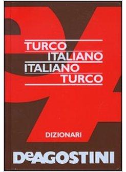 DIZIONARIO TASCABILE TURCO