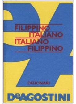 DIZIONARIO FILIPPINO-ITALIANO ITALIANO-FILIPPINO