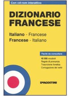 DIZIONARIO FRANCESE MIDI