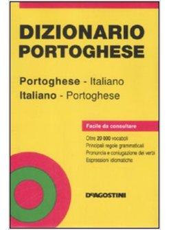 MIDI DIZIONARIO DI PORTOGHESE