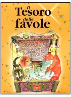 IL TESORO DELLE FAVOLE