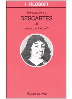 INTRODUZIONE A DESCARTES