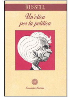 ETICA PER LA POLITICA