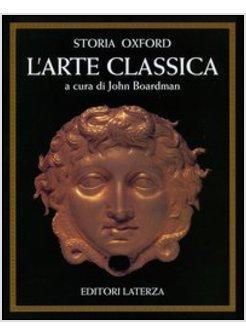 STORIA OXFORD L'ARTE CLASSICA