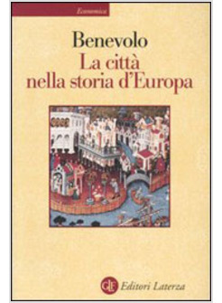 CITTA' NELLA STORIA D'EUROPA