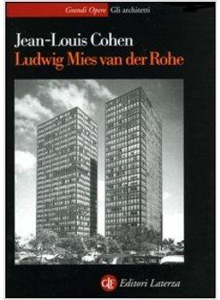 LUDWIG MIES DER ROHE