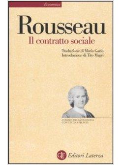 CONTRATTO SOCIALE