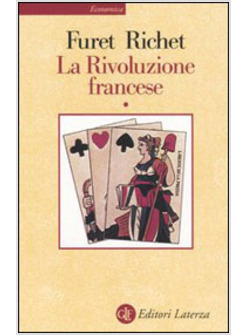 RIVOLUZIONE FRANCESE VOL 1