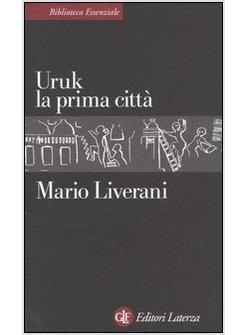 URUK LA PRIMA CITTA'