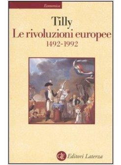 RIVOLUZONI EUROPEE 1492-1992