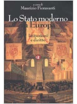 STATO MODERNO IN EUROPA (LO)