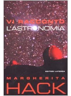 VI RACCONTO L'ASTRONOMIA