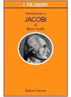 INTRODUZIONE A JACOBI