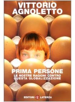 PRIMA PERSONE