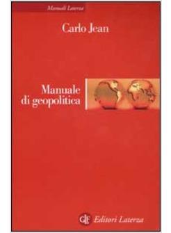 MANUALE DI GEOPOLITICA