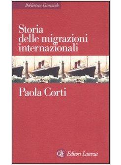 STORIA DELLE MIGRAZIONI INTERNAZIONALI