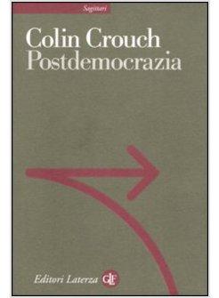 POSTDEMOCRAZIA