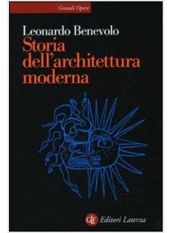 STORIA DELL'ARCHITETTURA MODERNA