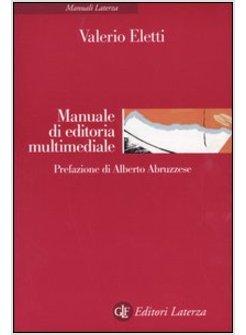 MANUALE DI EDITORIA MULTIMEDIALE