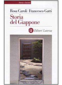 STORIA DEL GIAPPONE