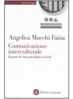 COMUNICAZIONE INTERCULTURALE