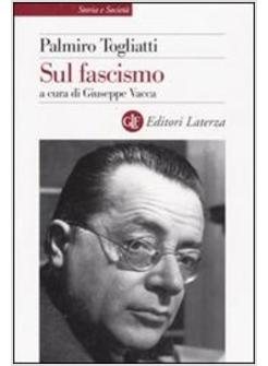 SUL FASCISMO