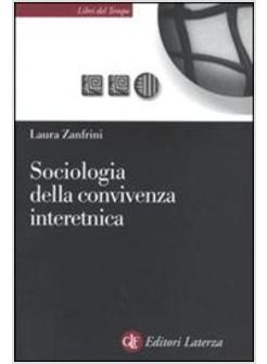 SOCIOLOGIA DELLA CONVIVENZA INTERETNICA