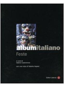 ALBUM ITALIANO FESTE