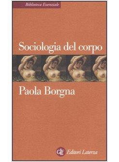 SOCIOLOGIA DEL CORPO