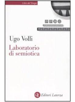 LABORATORIO DI SEMIOTICA