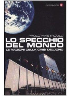 SPECCHIO DEL MONDO (LO)