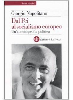 DAL PCI AL SOCIALISMO EUROPEO