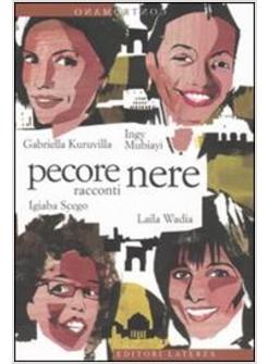 PECORE NERE RACCONTI