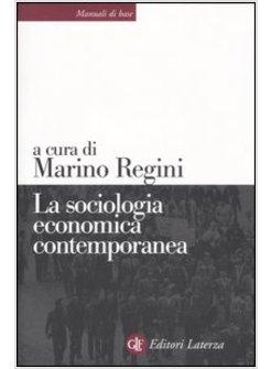 SOCIOLOGIA ECONOMICA CONTEMPORANEA (LA)