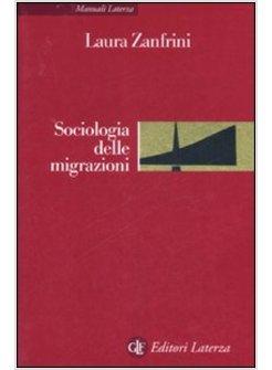 SOCIOLOGIA DELLE MIGRAZIONI