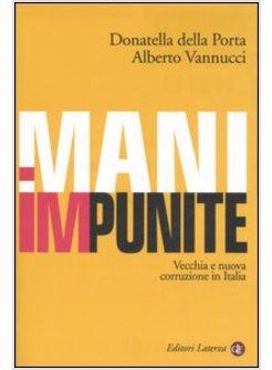 MANI IMPUNITE