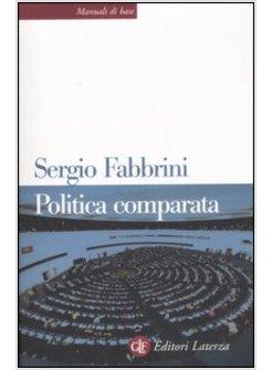 POLITICA COMPARATA