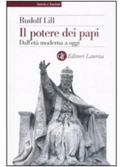 POTERE DEI PAPI (IL)