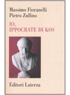 IO IPPOCRATE DI KOS