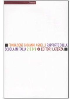 RAPPORTO SULLA SCUOLA IN ITALIA 2009