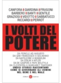 VOLTI DEL POTERE (I)