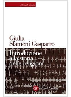 INTRODUZIONE ALLA STORIA DELLE RELIGIONI