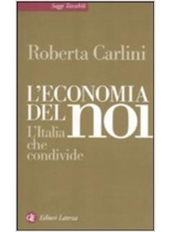 L'ECONOMIA DEL NOI