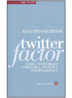 TWITTER FACTOR