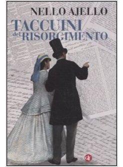 TACCUINI DEL RISORGIMENTO