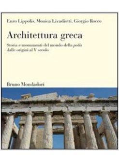 ARCHITETTURA GRECA