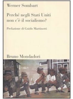 PERCHE' NEGLI STATI UNITI NON C'E' IL SOCIALISMO