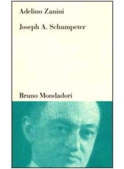 JOSEPH A SCHUMPETER