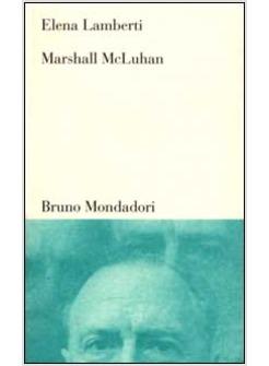 MARSHALL MCLUHAN